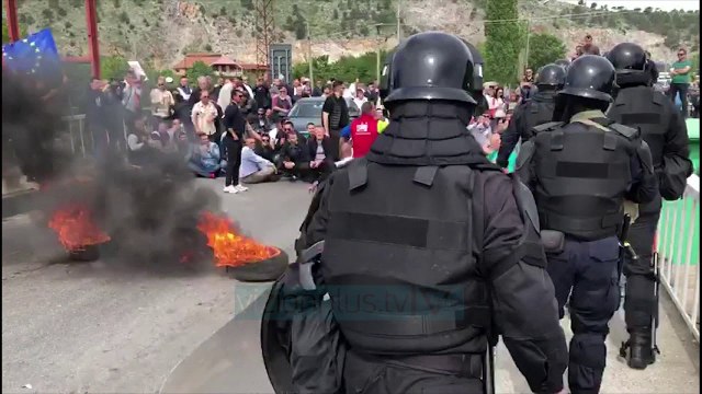 Rama në Shkodër, simpatizantët e PD e presin me protesta - News, Lajme - Vizion Plus