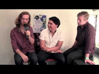 Interview: MTNS (triple j Unearthed winners) at BIGSOUND!