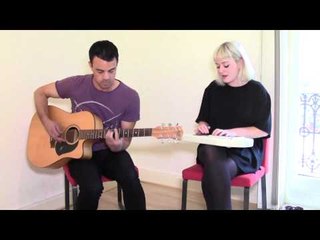 LIVE: The Bamboos "Avenger" Acoustic on the AU sessions