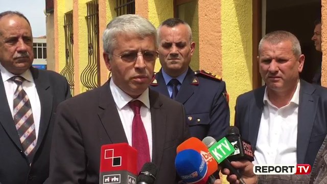 Të tjera arrestime për grabitjen në Rinas, çfarë paralajmëron ministri Lleshaj?