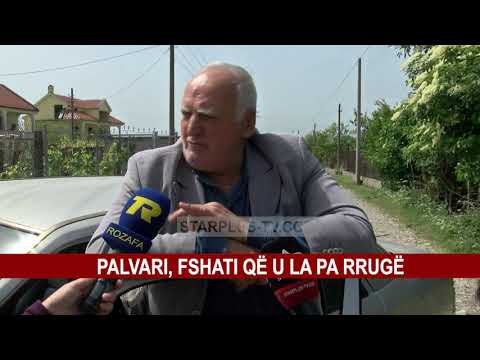 PALVARI, FSHATI QË U LA PA RRUGË