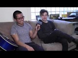 Papa vs Pretty interview on Album Number Two! (Part Two)