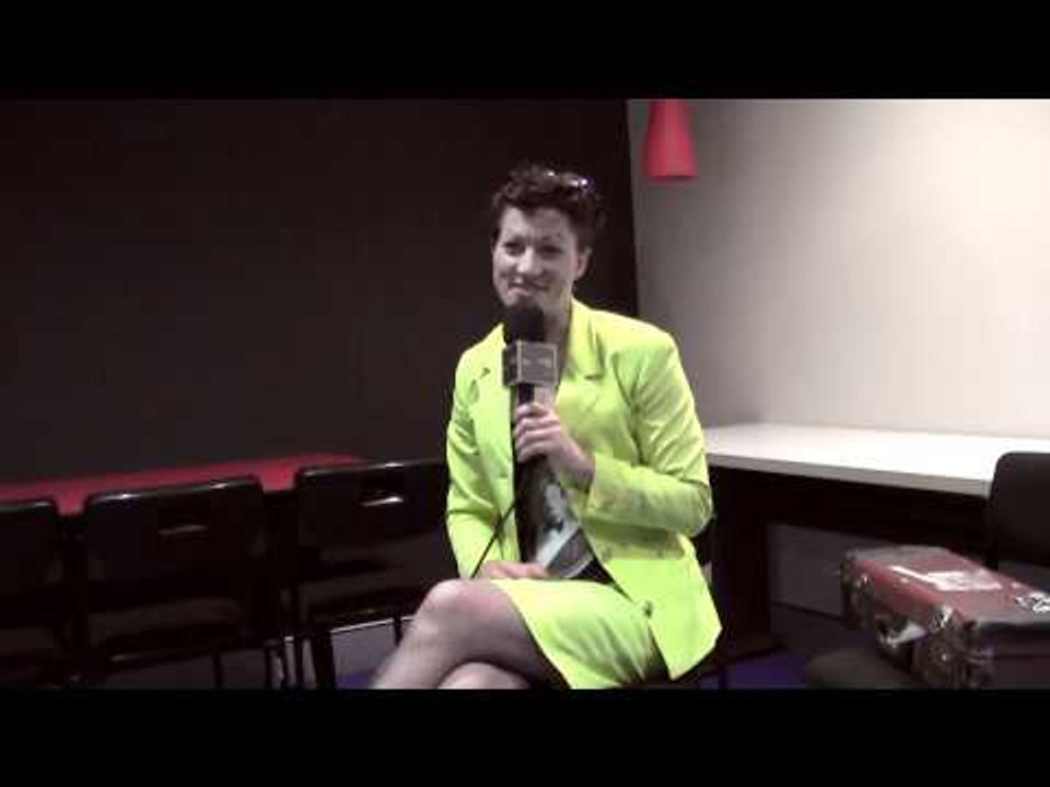 Amanda Palmer: BIGSOUND Interview (Part Two)