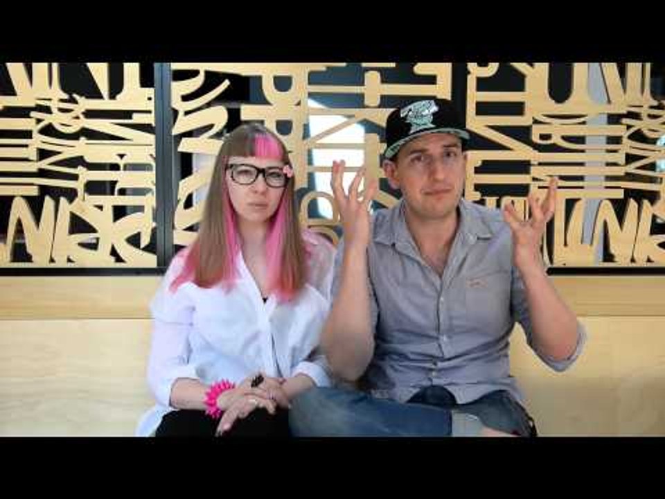 Eat Your Kimchi: Simon & Martina talks about their Aussie Experience