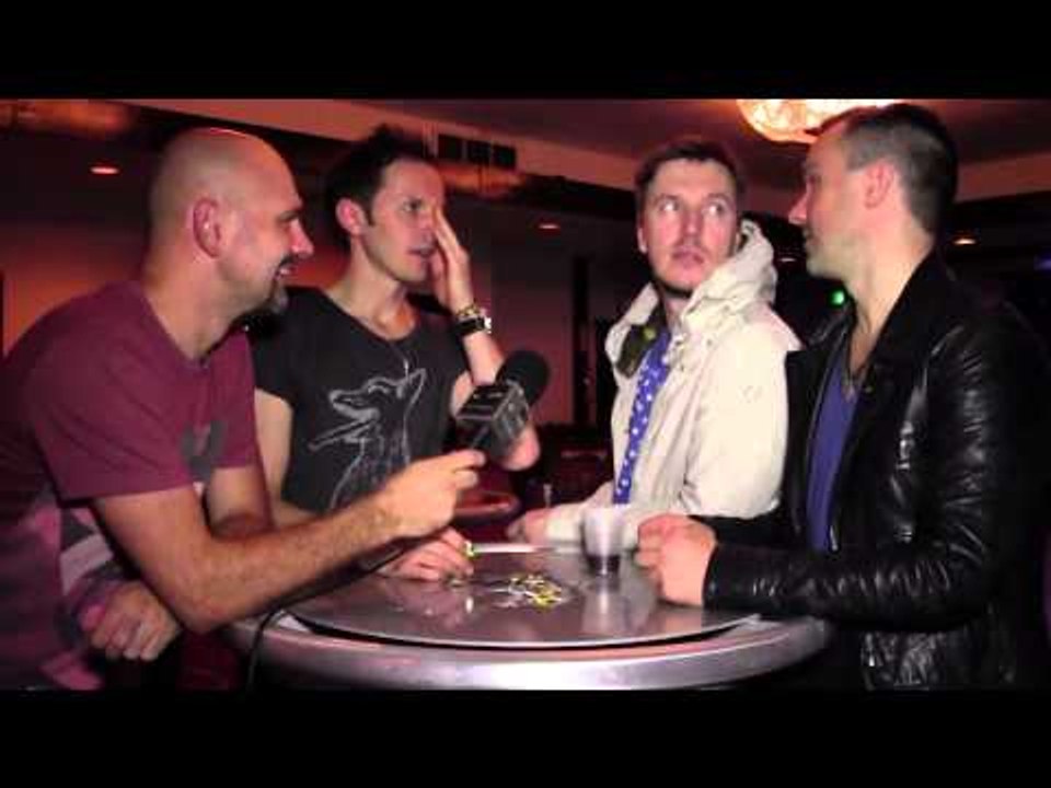 Latvia's Prāta Vētra (Brainstorm) at Culture Collide, Los Angeles - Interview Part One of Two!