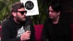 CMJ: Eden Mulholland interviewed by his drummer at The Aussie BBQ.
