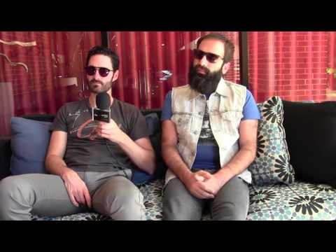 Capital Cities in Australia! September 2013 Interview (Part One)