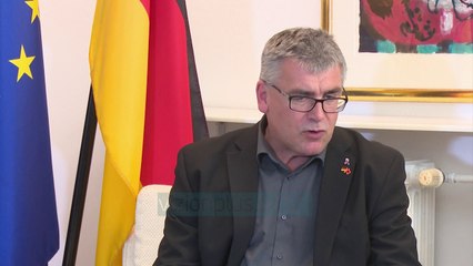 Télécharger la video: Deputeti gjerman: PD të hyjë në zgjedhje - News, Lajme - Vizion Plus