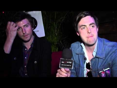 Them Swoops at The Aussie BBQ in New York City (CMJ)