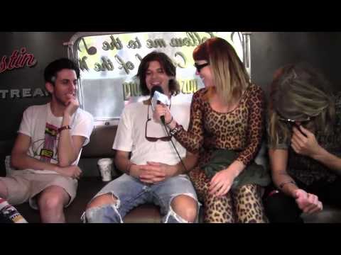 Interview: Grouplove at Austin City Limits 2013 (ACL)