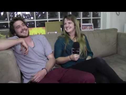 Zoe Elliot (Sydney) Interview with the AU review.