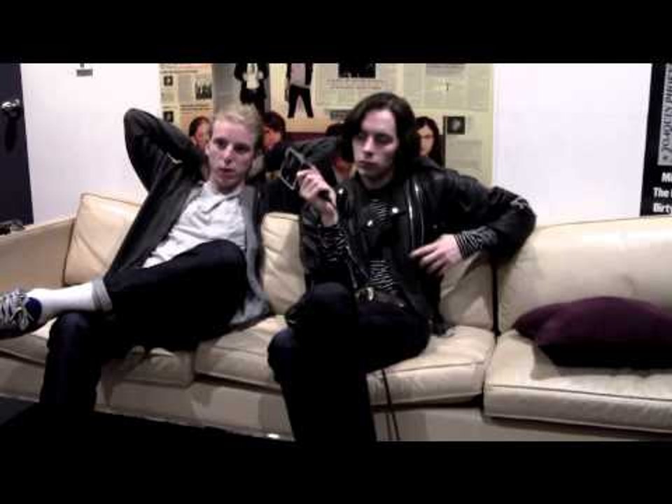 Interview: Peace (UK) Australian Interview (Part Two)