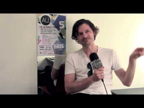 Interview: Darren Middleton at BIGSOUND!