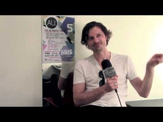 Interview: Darren Middleton at BIGSOUND!