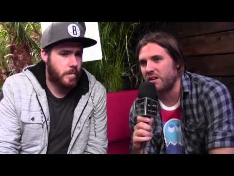 Interview: Emperors (Perth) at CMJ - New York City - The Aussie BBQ (2013)