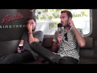 ACL 2013: Bear Mountain (Vancouver) Interview