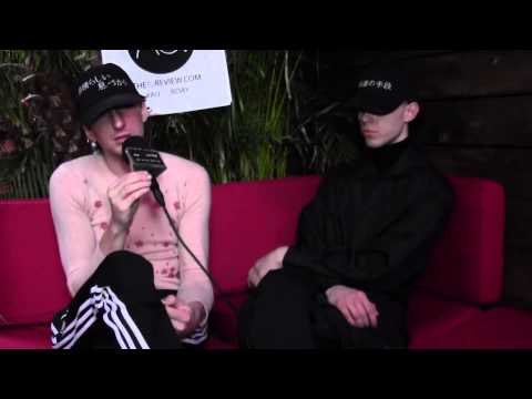 Interview: Kirin J Callinan talks Embracism, touring America & Europe at CMJ.