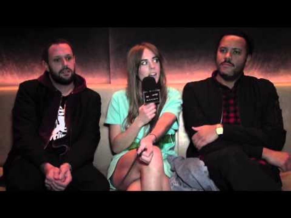 NONONO (Sweden) play CMJ! Interview with the AU review.