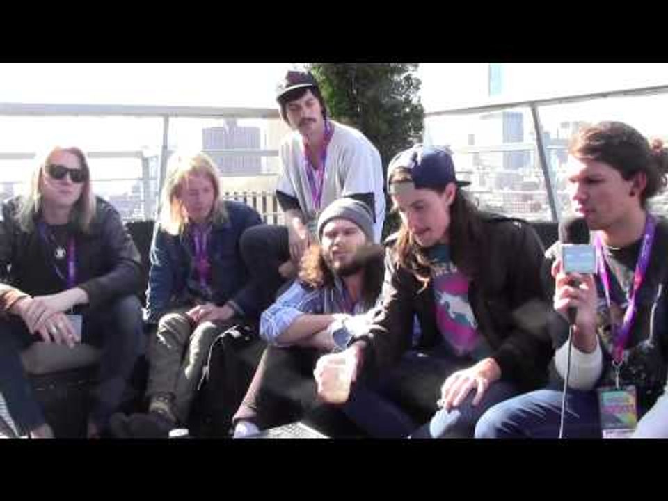 Interview: Sol Cat (Nashville) at CMJ