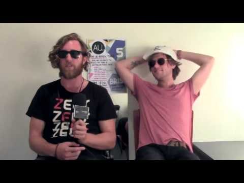 Interview: Yukon Blonde (Vancouver, Canada) at BIGSOUND!