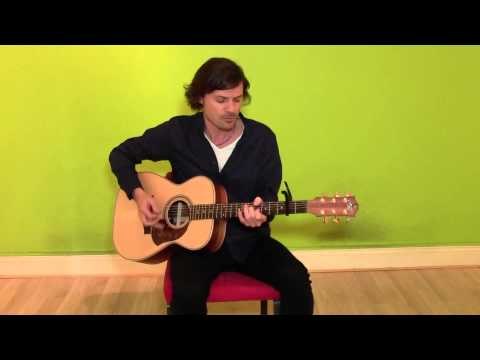 LIVE: Darren Middleton Let Go - Acoustic on the AU sessions