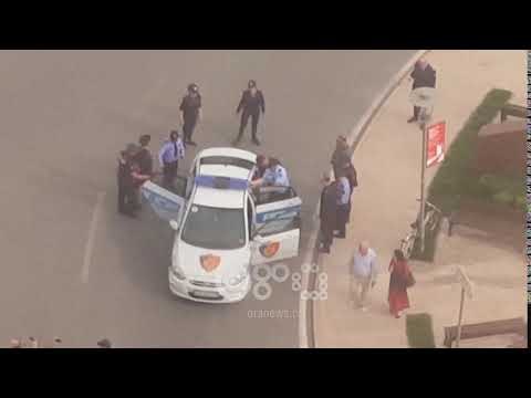 RTV Ora - Policia nis valën e arrestimeve para takimit të Ramës në Shkodër