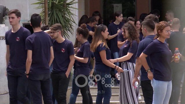 RTV Ora - Provimet e Maturës Shtetërore do të korrigjohen elektronikisht