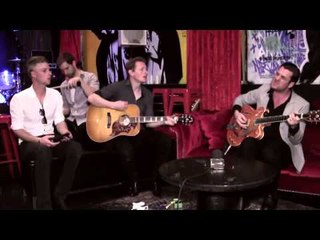 The Hello Morning LIVE "The Closer" on the AU sessions