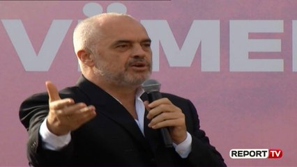 'Merr ç'do ti, vetëm mua mos më kërko, se jam i martuar'/ Rama rrëfen bisedat me Bashën