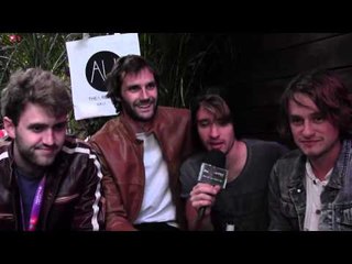 Download Video: Interview: Stillwater Giants (Perth) at The Aussie BBQ - CMJ 2013!