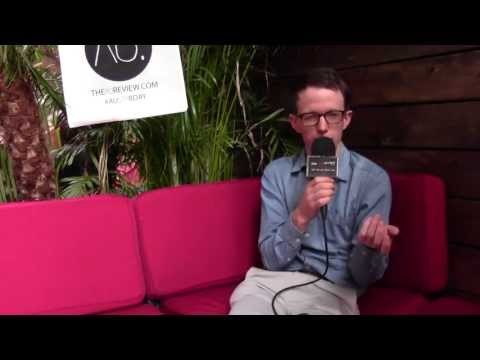 Interview: Geoffrey O'Connor at The Aussie BBQ - CMJ 2013!