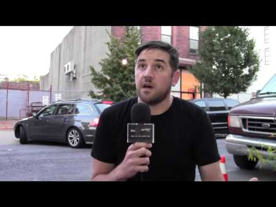 Interview: Western Addiction's Jason Hall at CMJ.