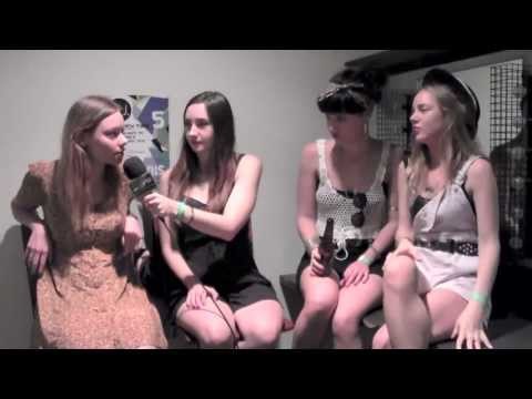 Interview: SHE REX at BIGSOUND!