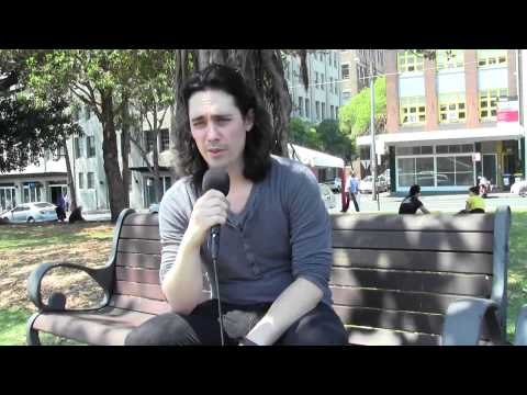 Interview: Andy Brown (Canada) talks influences - Dave Matthews Band and more...