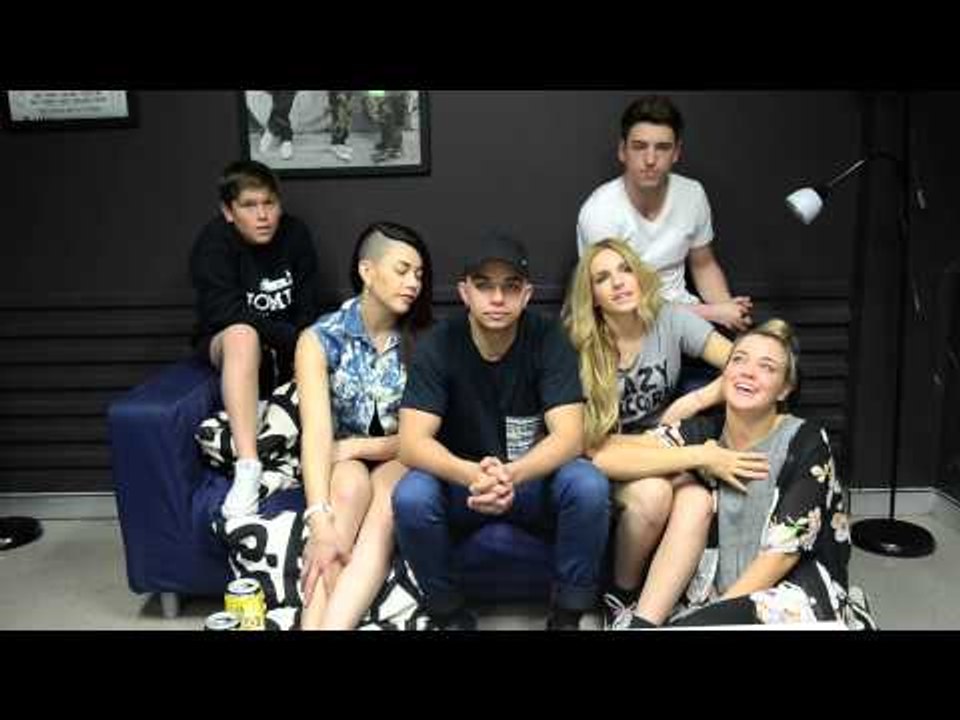 Interview: The X Factor 2013 Finalists chats to us about their experiences on the show