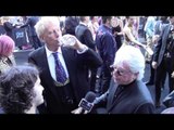 Interview: Air Supply on the ARIA 2013 Black Carpet