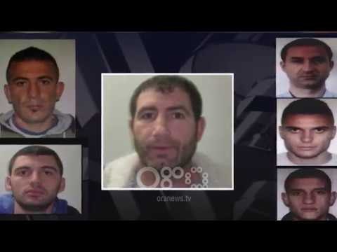 RTV Ora - Arrestohet i gjashti për grabitjen në Rinas, daja i Kosovës