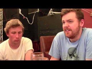 Enola Fall and The Novocaines in Los Angeles: Part Four