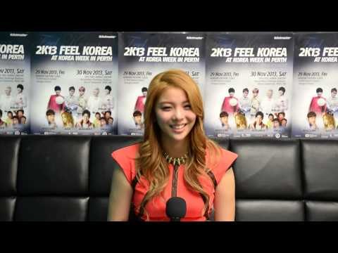 Interview: Ailee (에일리) talks about U&I and 2014 comeback