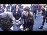 Interview: Gossling on the ARIA 2013 Black Carpet