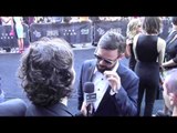 Interview: Phil Jamieson (Grinspoon) on the ARIA 2013 Black Carpet