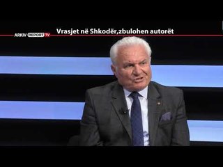 REPORT TV, REPOLITIX - VRASJET NE SHKODER, ZBULOHEN AUTORET - PJESA E DYTE