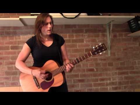 LIVE: Rose Cousins The Darkness (Acoustic Garage Sessions)
