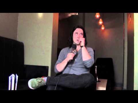 Interview: Andy Brown (Canada) in Sydney talks touring Australia and Tinman