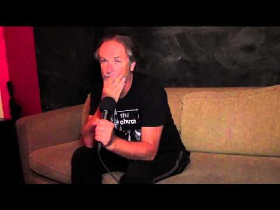 Interview: Steve Kilbey & The Hoffmenn with Strings and The Morning Night (WA)