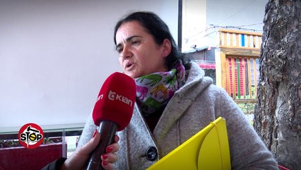 Stop-Demshperblimi  i ish-te perndjekurit, sorollaten neper institucione.(26.04.2019)