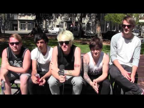 Interview: Call The Shots (Brisbane) talk WARPED TOUR AUSTRALIA!