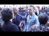 Interview: Boy & Bear on the ARIA 2013 Black Carpet