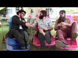 Interview: The Beards talk BEARDS! at Festival of the Sun 2013 (Part One)