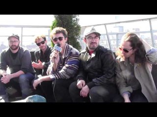 Interview: Toy Soldiers (Philadelphia) at CMJ